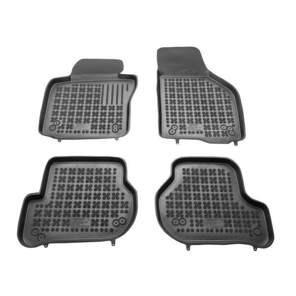 méretpontos gumiszőnyeg Seat Leon 2005-2013|Rezaw-Plast