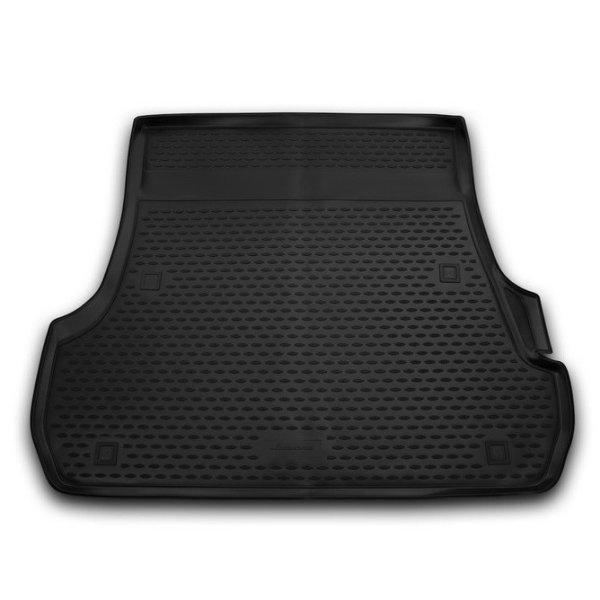 Gumi méretpontos csomagtér tálca Toyota Land Cruiser J200 2008-2021 (5
Seat)|Novline