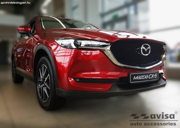 Küszöbdísz Mazda CX-5 2017- (matt)|Avisa