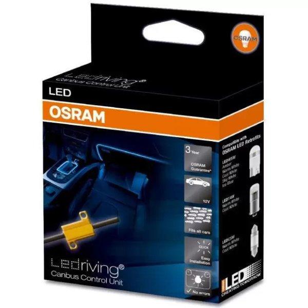  OSRAM LEDriving Canbus Control Unit 5W (LEDCCU01-2HFB)