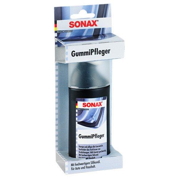 Sonax, Gumiápoló Paszta, 100ml