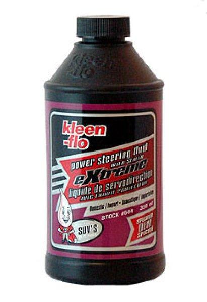 Kleen-Flo 684 szervokormány tömítő adalék 350 ml