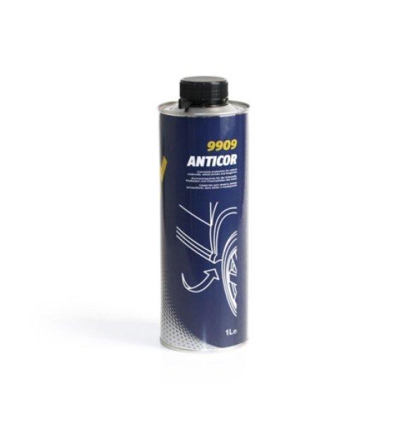 Mannol 9909 Fekete Alváz- és Üregvédő, fújható, 1 liter
