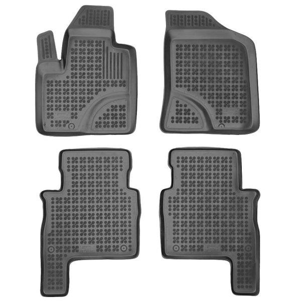 méretpontos gumiszőnyeg Hyundai Santa Fe 2006-2012|Rezaw-Plast