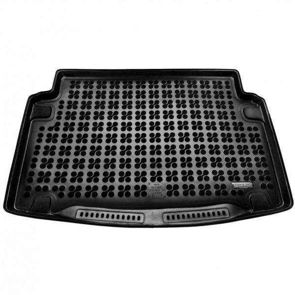 Gumi méretpontos csomagtér tálca VW Caddy Life Maxi 2007-2020 (7
Seat)|Rezaw-Plast