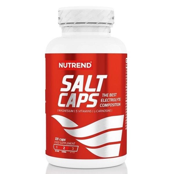 Nutrend Salt Caps 120 kapszula