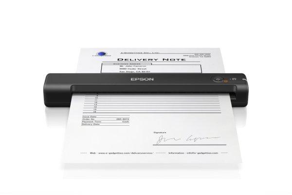 Epson WorkForce ES-50 mobil/hordozható szkenner