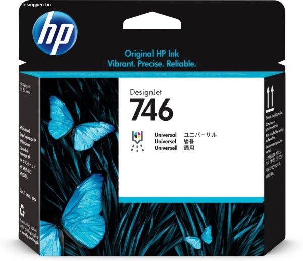 HP P2V25A Pr.head Bk. No.746 (Eredeti)