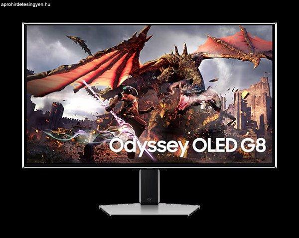 SAMSUNG 32 LS32DG802SUXDU UHD QD-OLED 16:9 0.03msGTG monitor