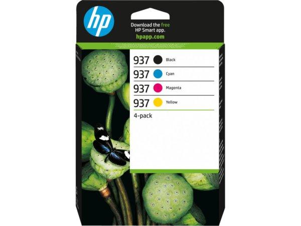 HP 6C400NE Multipack No.937