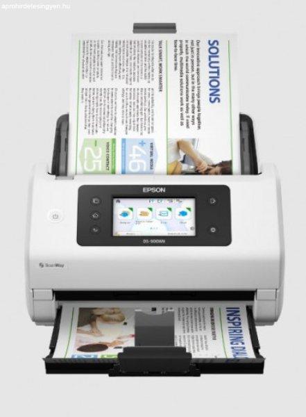 Epson WorkForce DS-900WN Hálózati üzleti szkenner