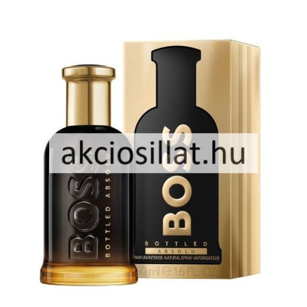 Hugo Boss Boss Bottled Absolu (Intense) Extrait de Parfum 50ml Férfi parfüm