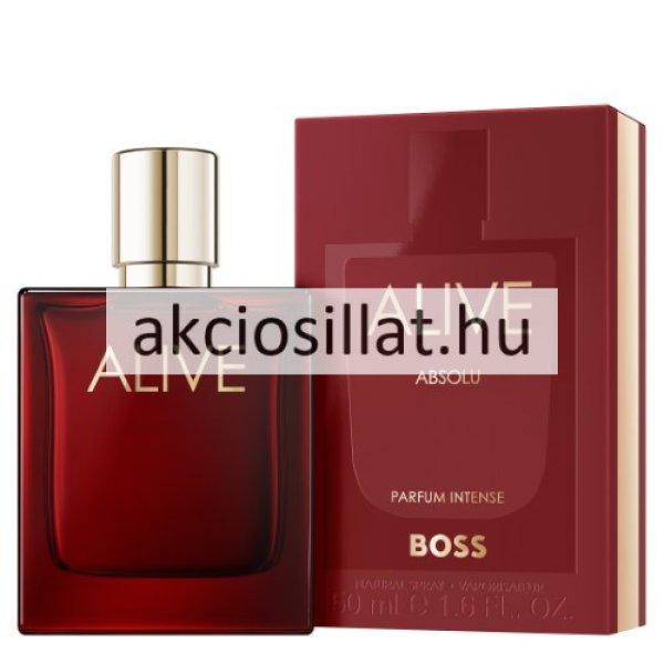 Hugo Boss Boss Alive Absolu (Intense) Extrait de Parfum 50ml Női parfüm