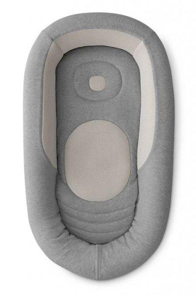 Inglesina Babafészek Welcome Pod - Harmony Grey