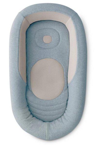 Inglesina Babafészek Welcome Pod - Peaceful Blue