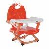 Chicco Pocket Snack szkmagast etetszk - Poppy Red