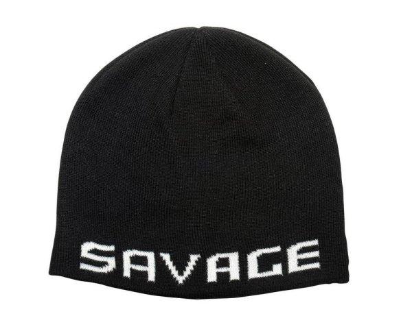 Sapka - Savage Gear Rock Logo Beanie sapka (SVS73738)