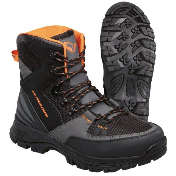 Savage Gear SG8 Wading Boot Clear Cleat 44/9,5 bakancs (1601844)