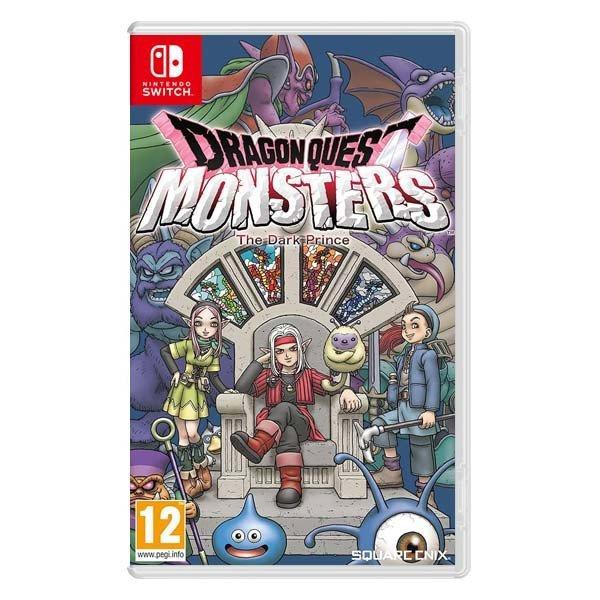 Dragon Quest Monsters: The Dark Prince - Switch