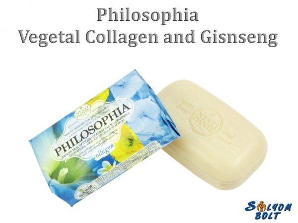 Natúr szappan, Philosophia collagen, 250 g