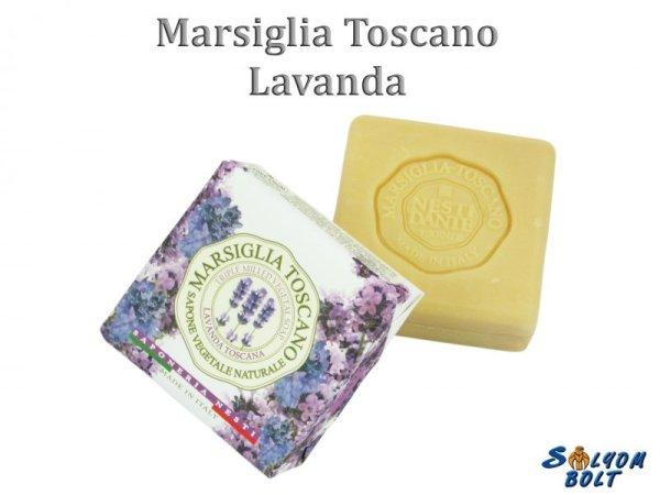 Natúr szappan, levendula Toscana, 200 g