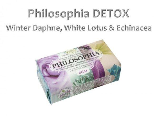 Natur szappan, Philosophia Detox, 250 g