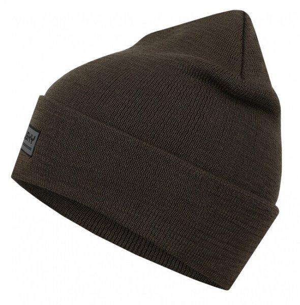 Husky Férfi Merino sapka Merhat 1, khaki