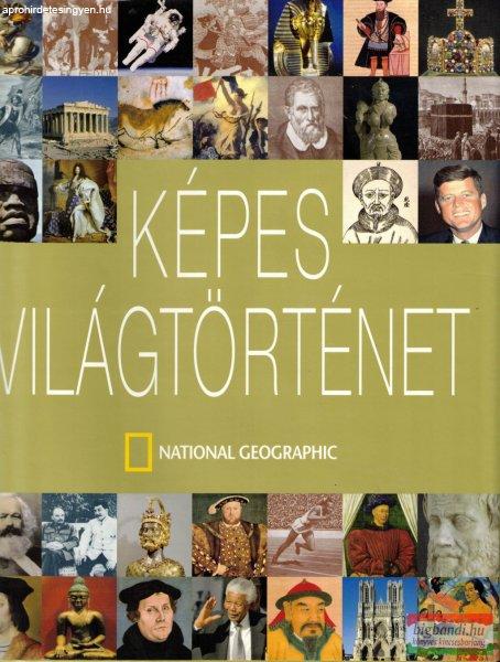 Képes világtörténet - National Geographic