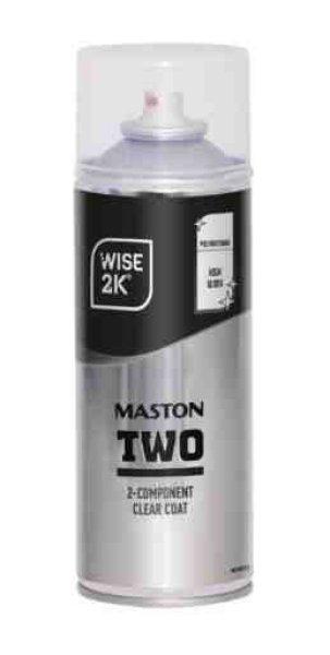 Mastonk lakk clear coat high gloss 400ml0033320