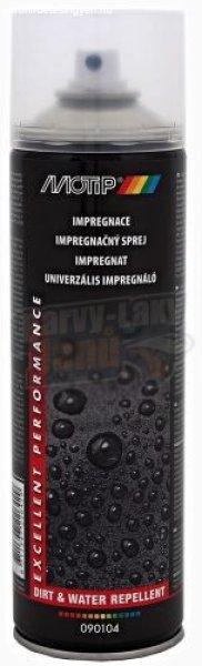 Motip 090104D Univerzális Impregnáló Spray – 500ml