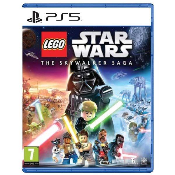 LEGO Star Wars: The Skywalker Saga - PS5