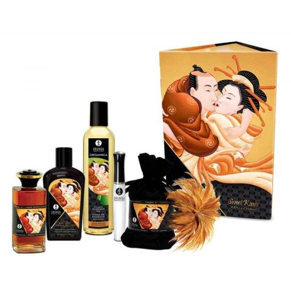 Shunga SWEET KISSES COLLECTION 