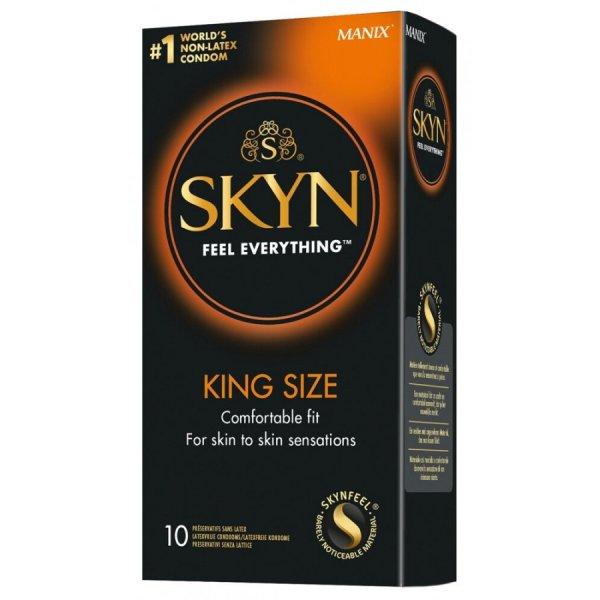 Manix SKYN - XXL óvszer (10db)