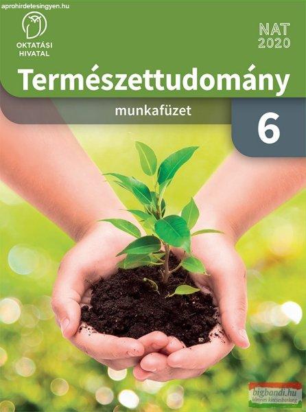 Természettudomány 6. munkafüzet - OH-TER06MA