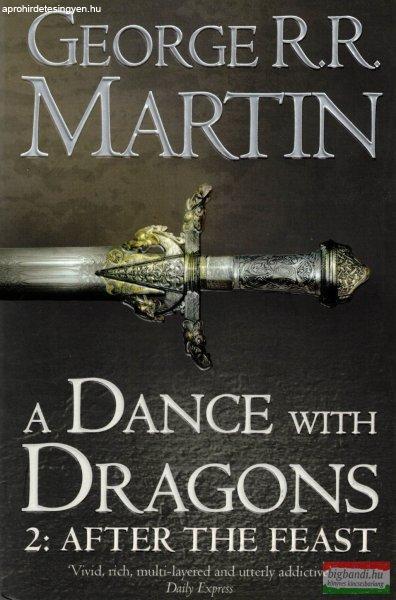 George R. R. Martin - A Dance With Dragons 2: After the Feast