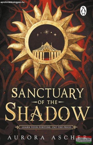 Aurora Ascher - Sanctuary of the Shadow