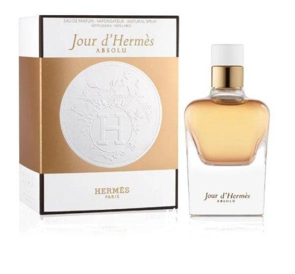 Hermes Jour D´Hermes Absolu - EDP (újratölthető) 85 ml