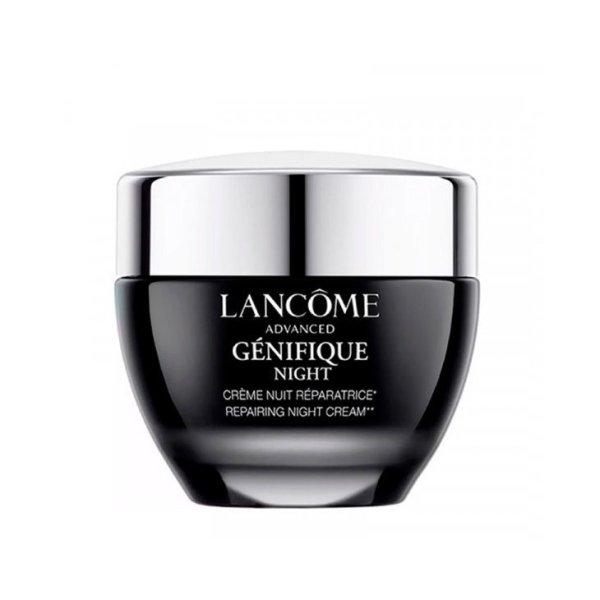 Lancôme Bőrmegújító éjszakai krém Advanced
Génifique Night (Repairing Night Cream) 50 ml