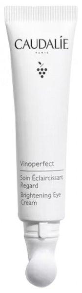 Caudalie Világosító szemkörnyékápoló
krém a sötét foltok ellen Vinoperfect (Brightening Eye Cream) 15
ml