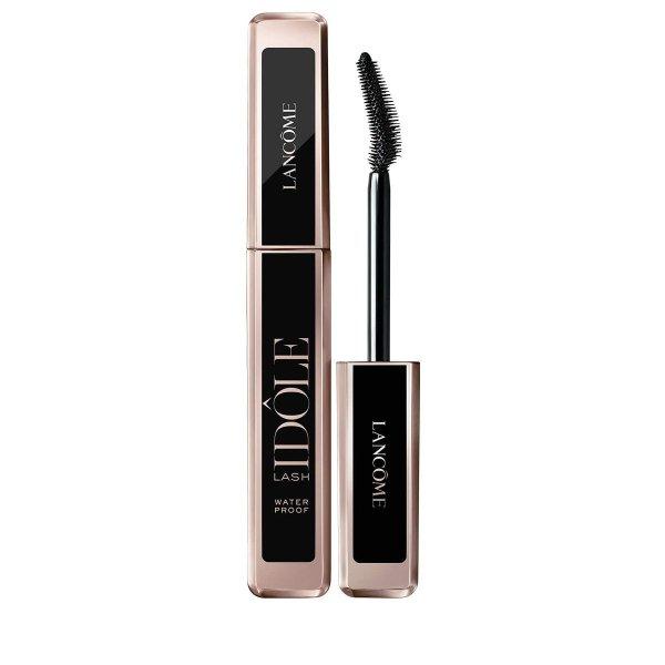 Lancôme Vízálló volumennövelő
szempillaspirál Lash Idôle Lash (Waterproof Mascara) 8 ml 01 Glossy
Black