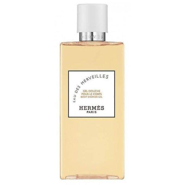 Hermes Eau Des Merveilles - tusfürdő 200 ml