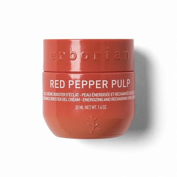 Erborian Red Pepper Pulp (Radiance Booster Gel Cream) 50 ml hidratáló
gélkrém