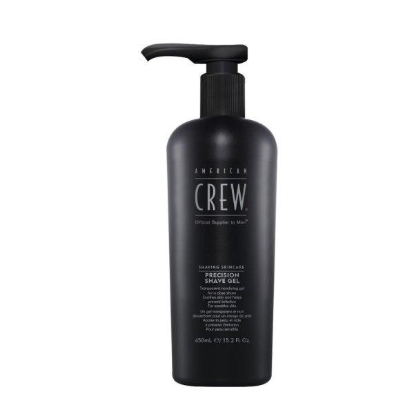 American Crew Borotvazselé (Precision Shave Gel) 450 ml