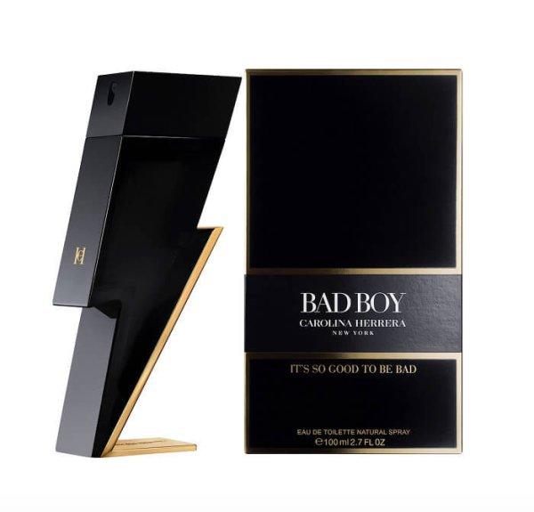 Carolina Herrera Bad Boy - EDT 2 ml - illatminta spray-vel