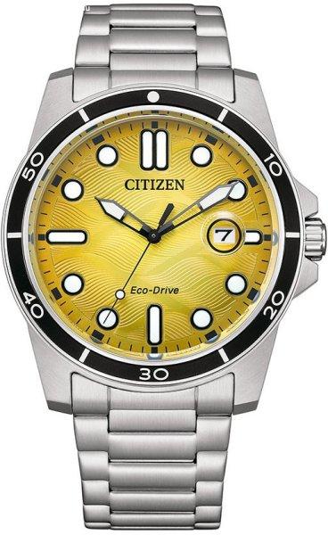 Citizen Sporty Marine Eco-Drive AW1816-89X