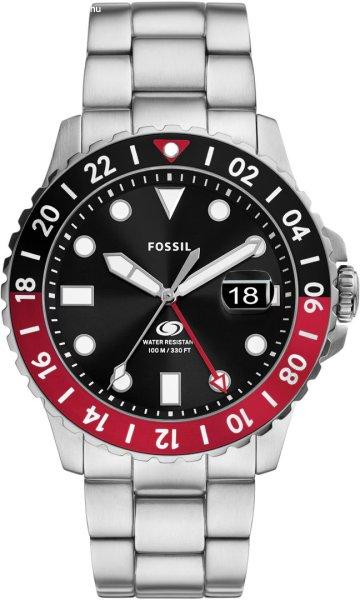 Fossil Blue GMT FS6092