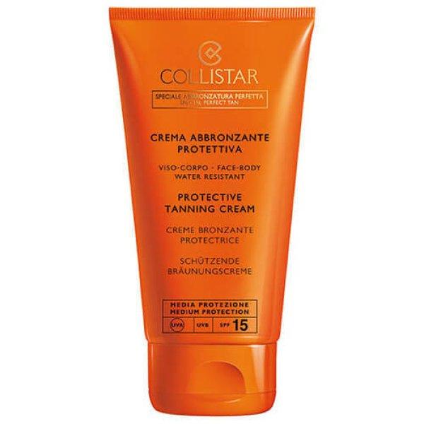 Collistar Fényvédő krém SPF 15 (Protective Tanning Cream)
150 ml