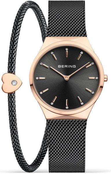 Bering Óra szett Classic + karkötő 12131-169-GWP