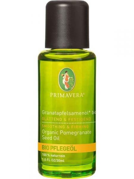 Primavera Természetes magolaj gránátalma Bio 30 ml