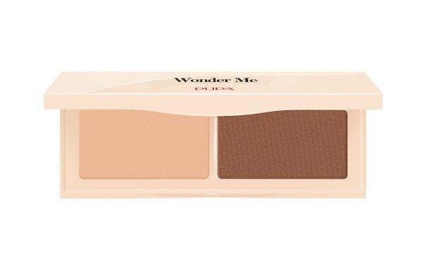 PUPA Milano Kontúr paletta Wonder Me Natural Sculpt (Palette) 8 g 002
Medium Dark Skin